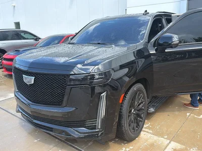 used 2021 CADILLAC