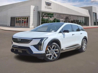new 2027 CADILLAC