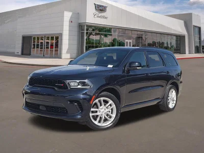 used 2025 DODGE