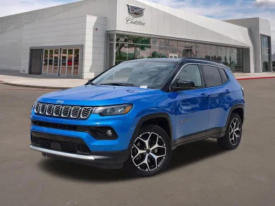 used 2025 JEEP