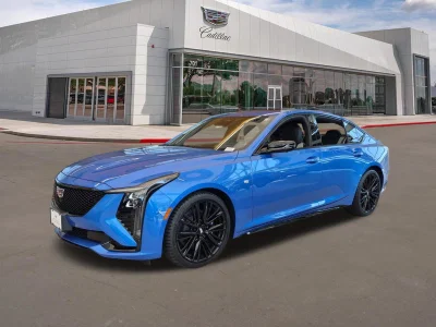 new 2026 CADILLAC