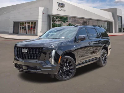 new 2026 CADILLAC