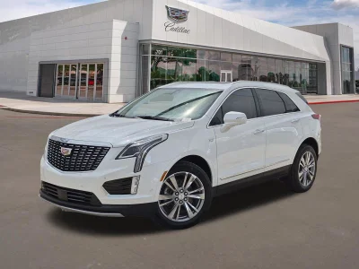new 2026 CADILLAC