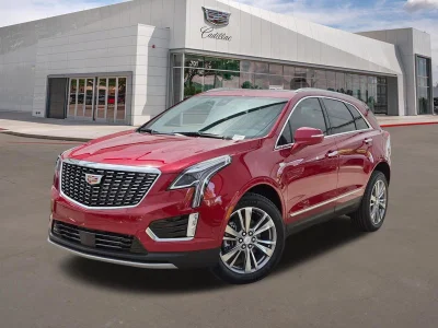 new 2026 CADILLAC