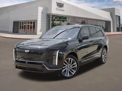 new 2027 CADILLAC