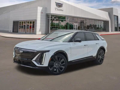 new 2027 CADILLAC