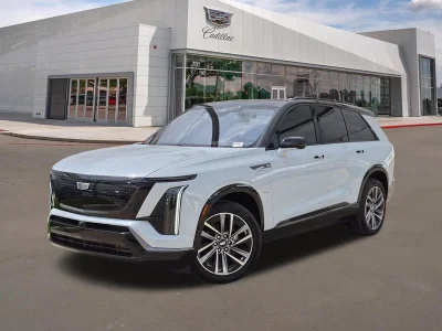 new 2027 CADILLAC