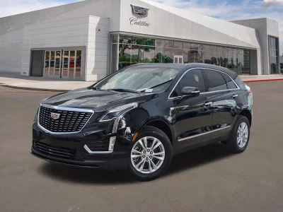 new 2026 CADILLAC