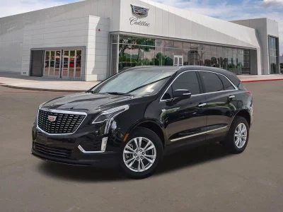 new 2026 CADILLAC