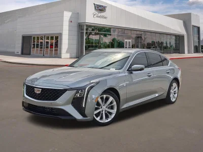 new 2026 CADILLAC