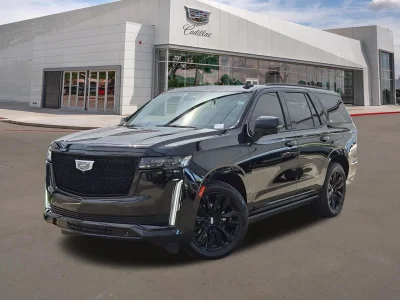 used 2022 CADILLAC