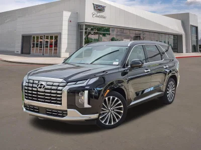 used 2025 HYUNDAI