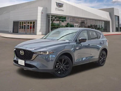 used 2025 MAZDA