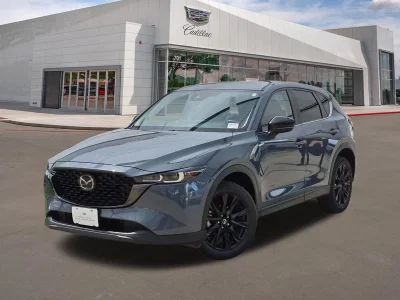 used 2025 MAZDA
