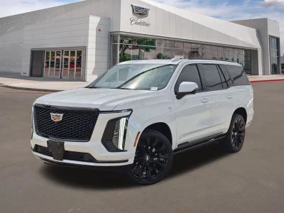 used 2025 CADILLAC