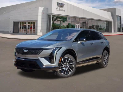new 2027 CADILLAC