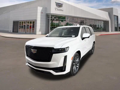 used 2024 CADILLAC