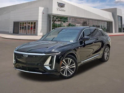used 2024 CADILLAC