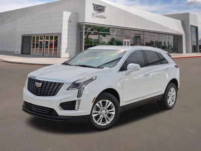 new 2026 CADILLAC