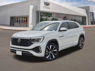 used 2024 VOLKSWAGEN