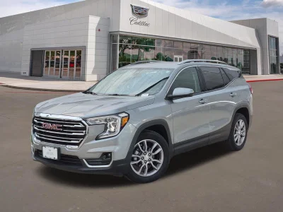 used 2024 GMC