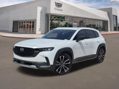 used 2025 MAZDA