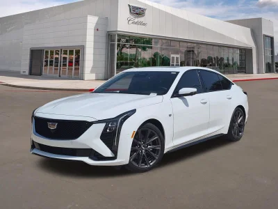 new 2026 CADILLAC