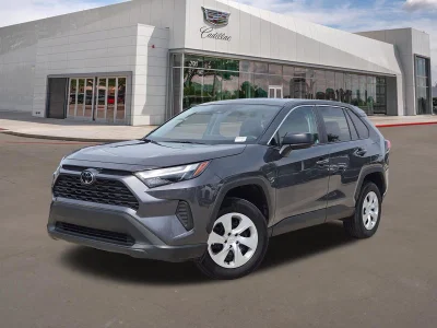 used 2025 TOYOTA