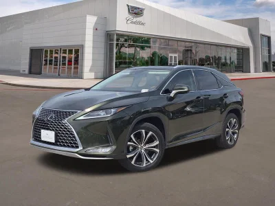 used 2022 LEXUS