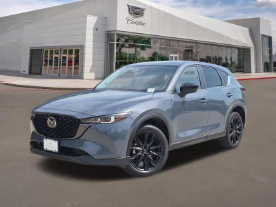 used 2025 MAZDA