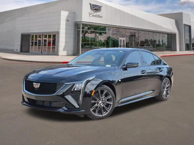 new 2026 CADILLAC