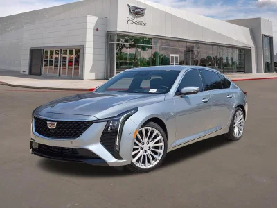 new 2026 CADILLAC