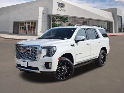 used 2022 GMC