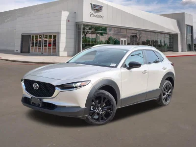 used 2024 MAZDA