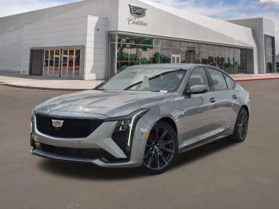 new 2026 CADILLAC