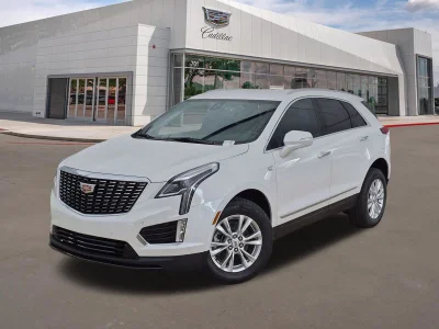new 2026 CADILLAC