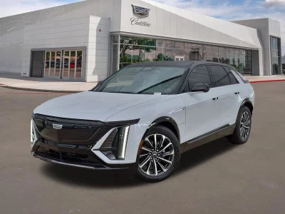 new 2027 CADILLAC