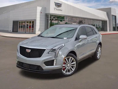 new 2026 CADILLAC