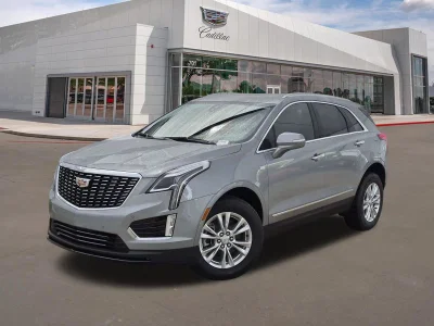 new 2026 CADILLAC