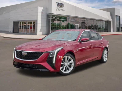 new 2026 CADILLAC