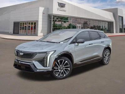 new 2027 CADILLAC