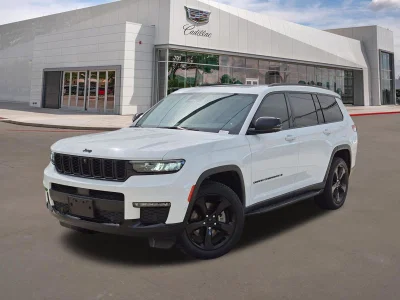 used 2023 JEEP