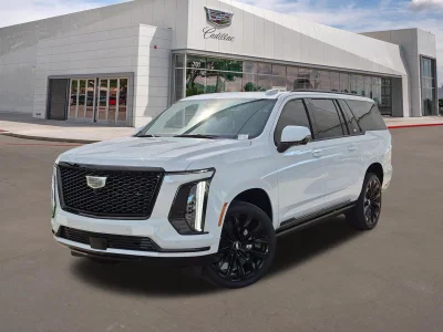 new 2027 CADILLAC