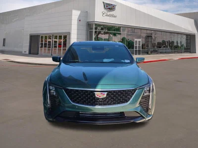 new 2026 CADILLAC