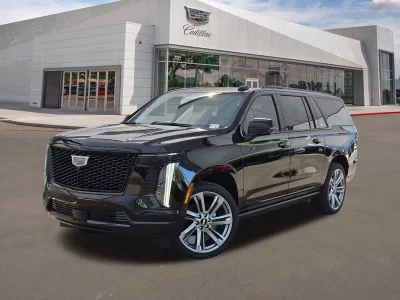 new 2027 CADILLAC