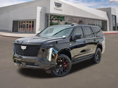 used 2025 CADILLAC