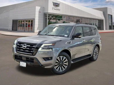 used 2023 NISSAN