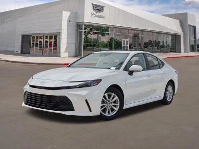 used 2025 TOYOTA