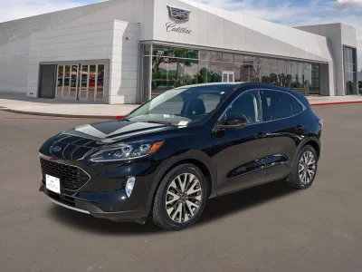 used 2020 FORD