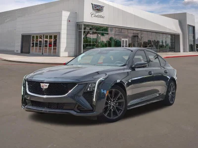 new 2026 CADILLAC